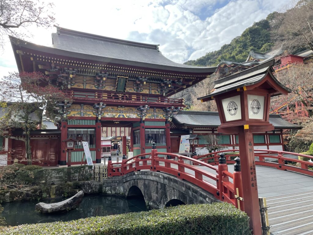 佐賀県鹿島市にある徳稲荷神社(ゆうとくいなりじんじゃ)