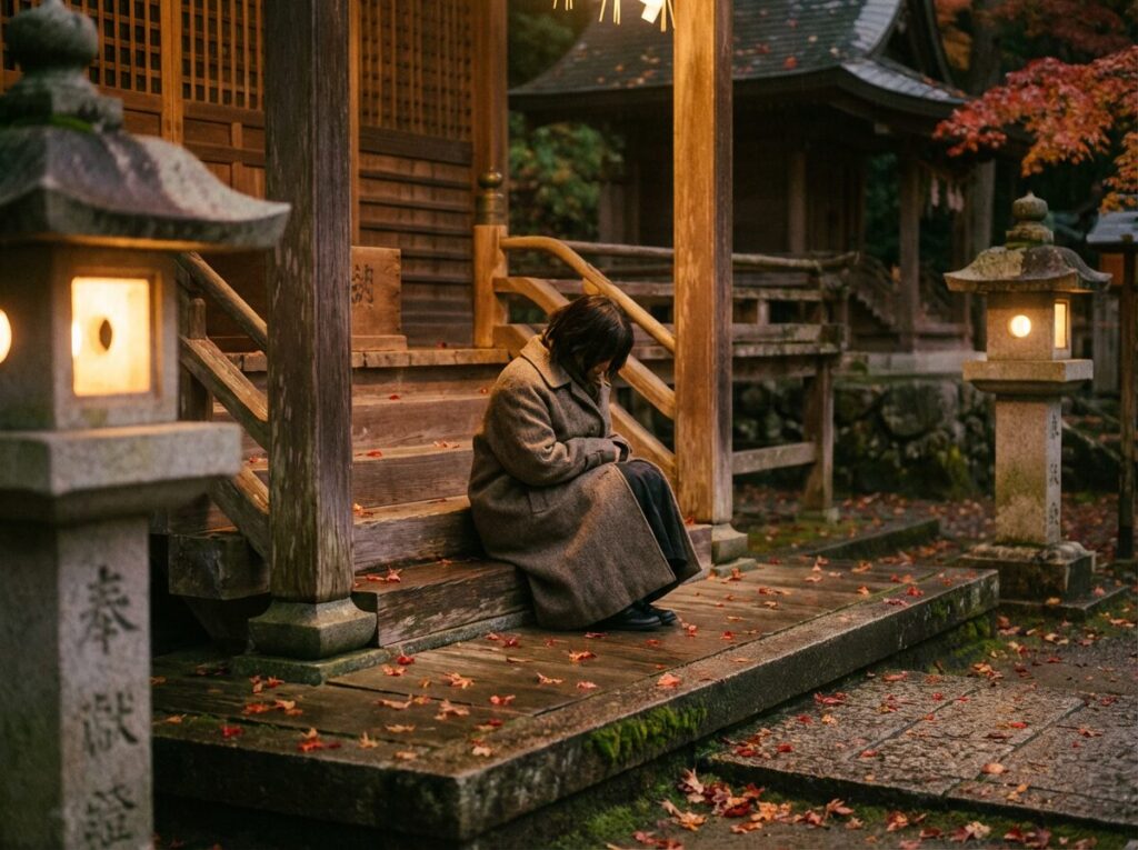 苦しい時の祈り