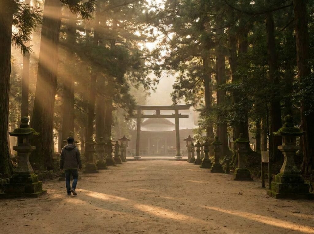 祈りとは自分を整えること