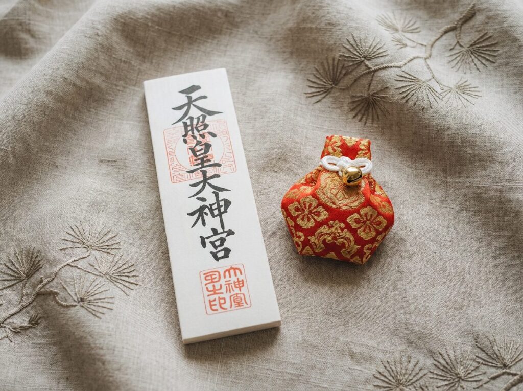 御神札と御守り