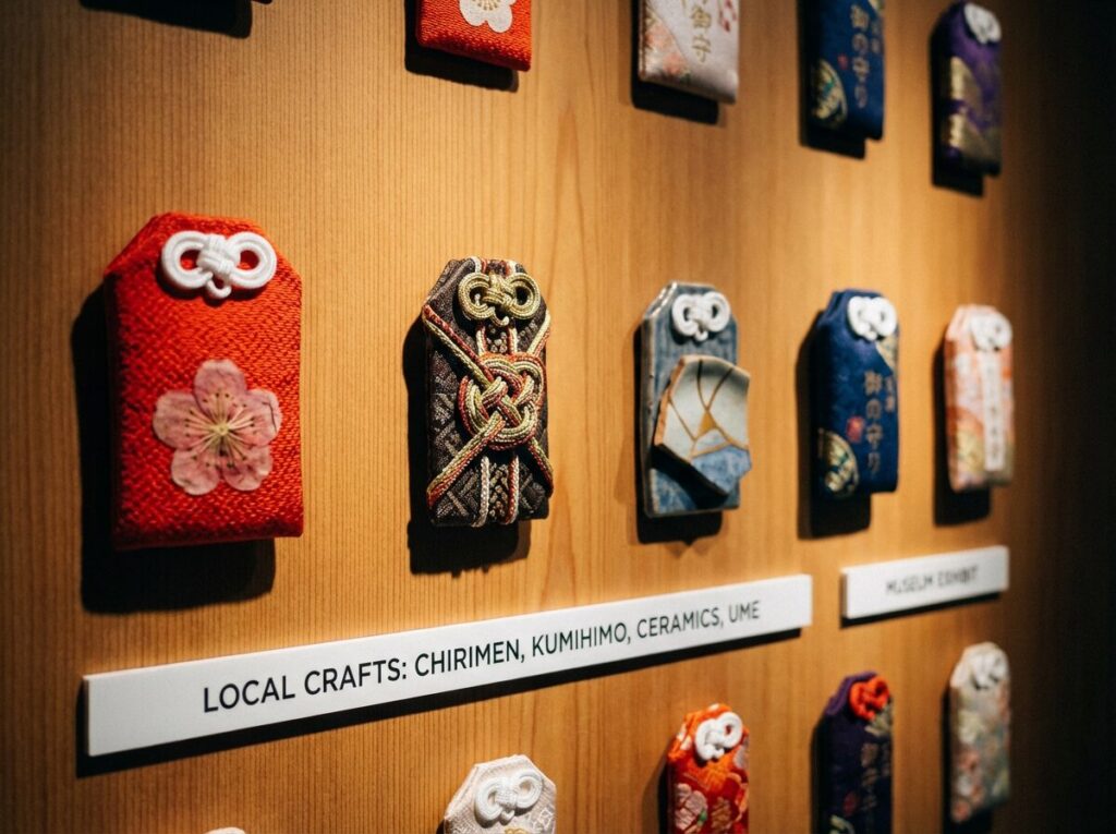 お守りの種類はこんなにある