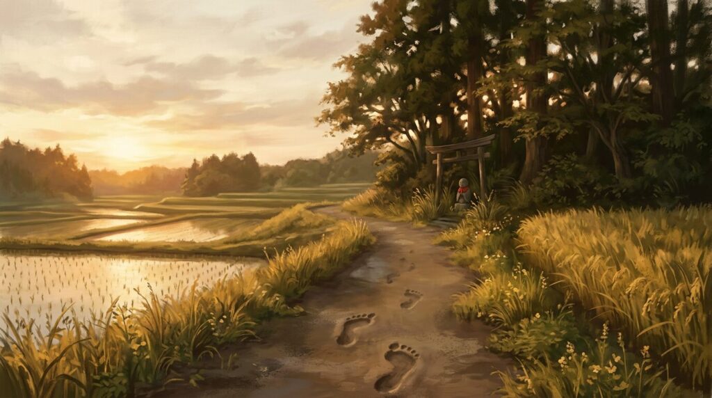 『境界線に立ったあの時間が、私の"みちひらき"の入口でした。』