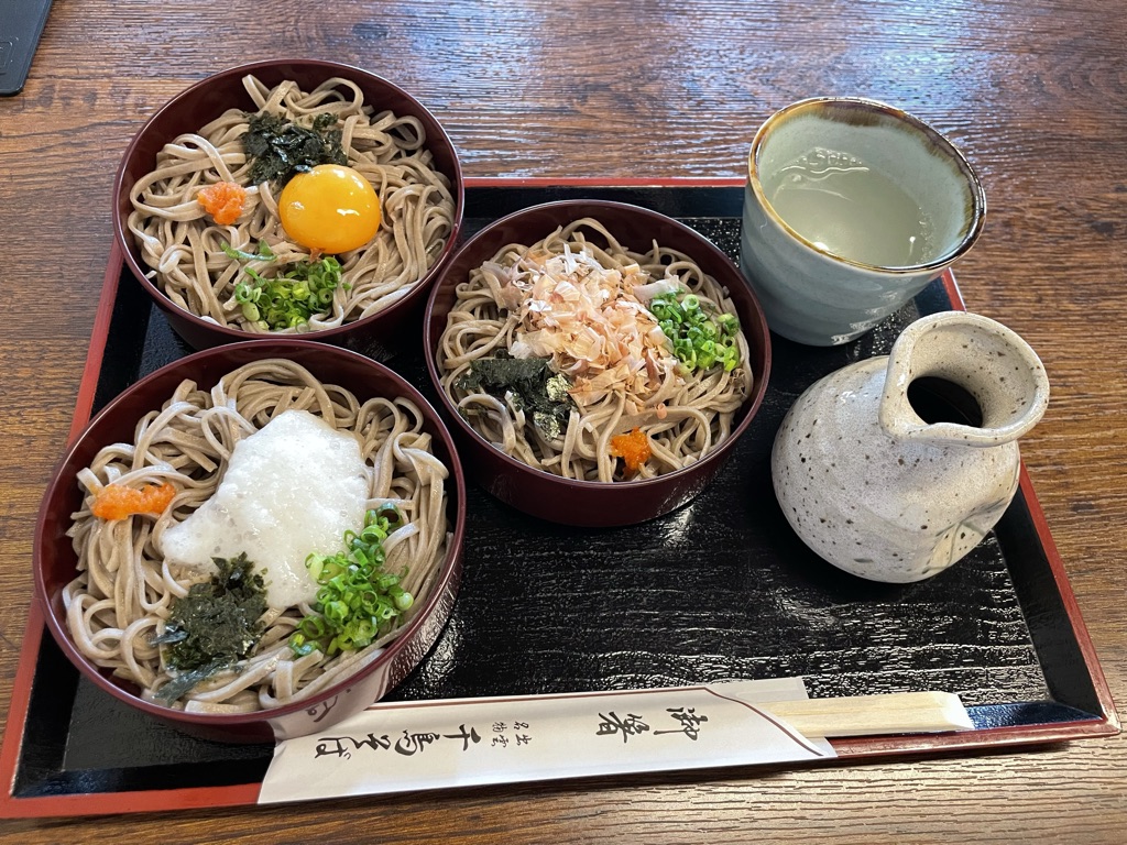 出雲そば