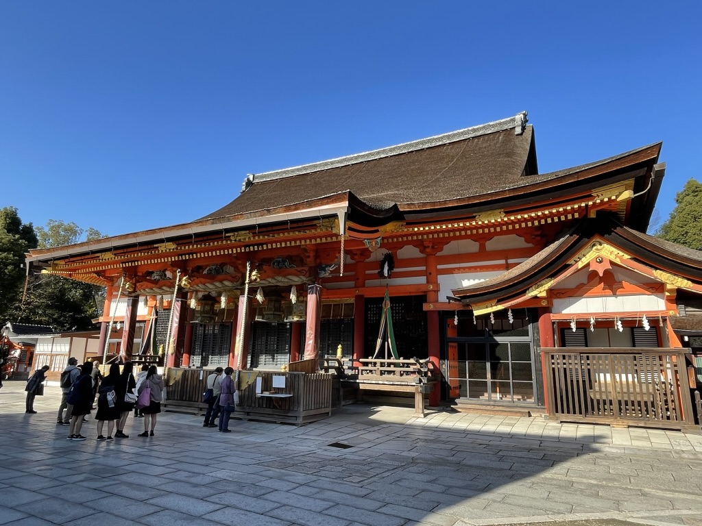八坂神社