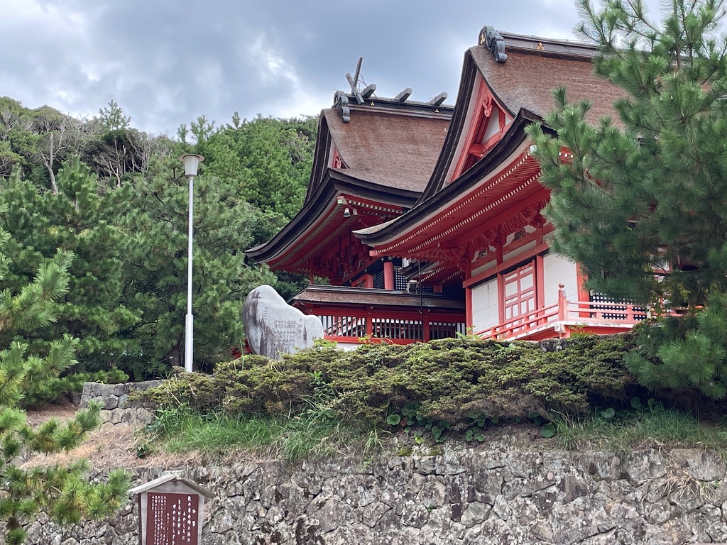 日御碕神社