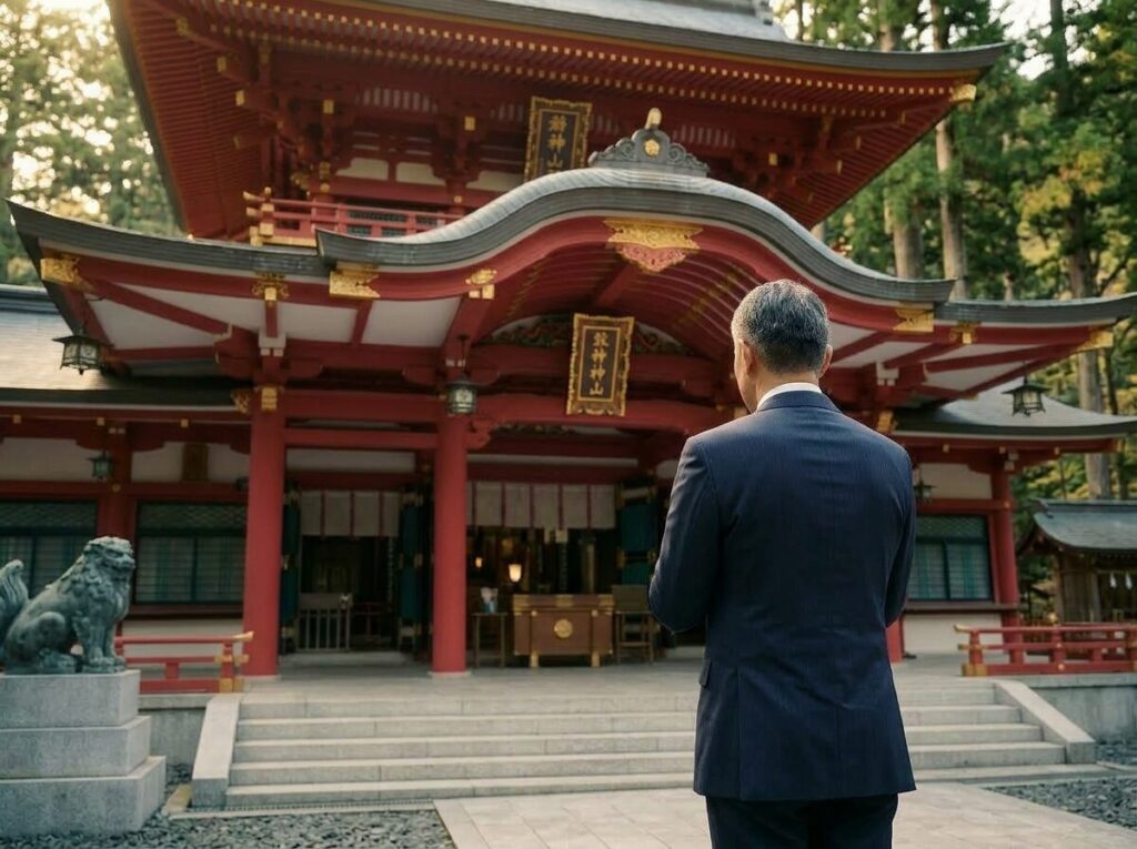 この問いが、静かな答えになった。「このままの人生を、私は引き受けたいか。」