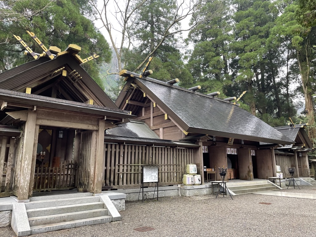 天岩戸神社