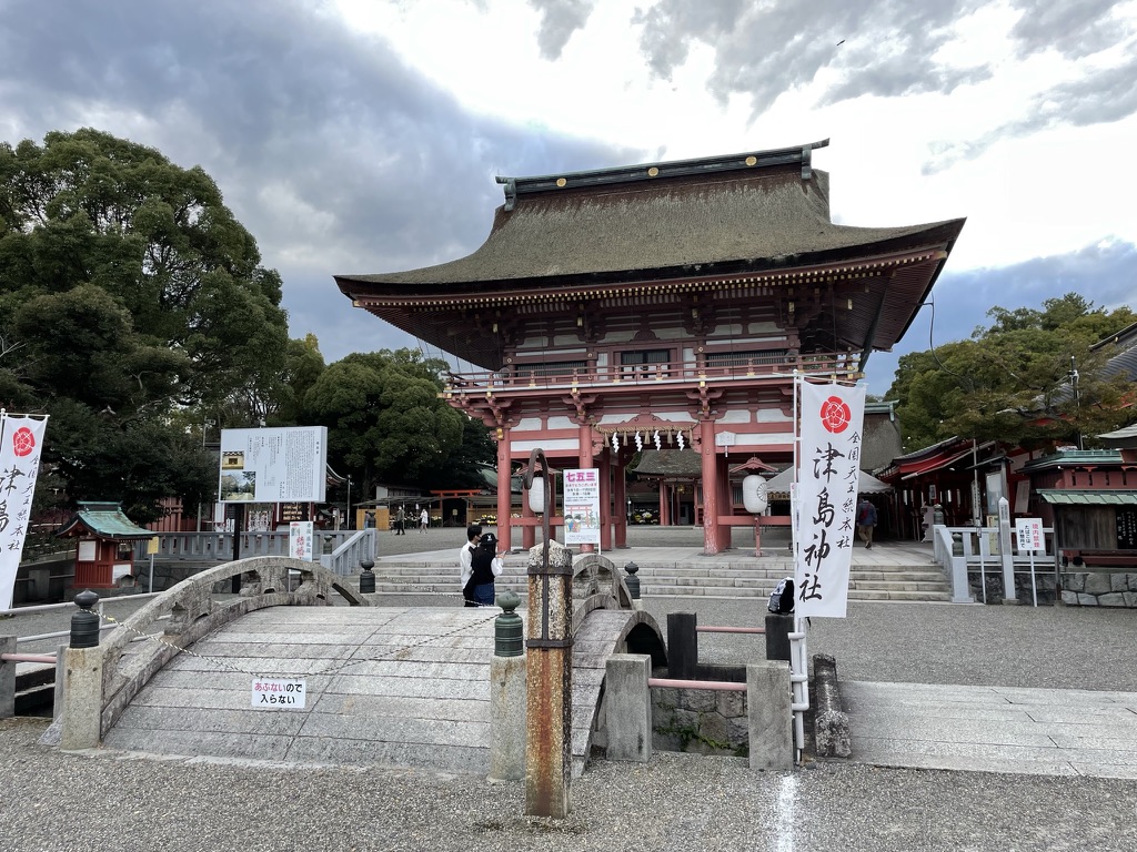 津島神社(愛知)