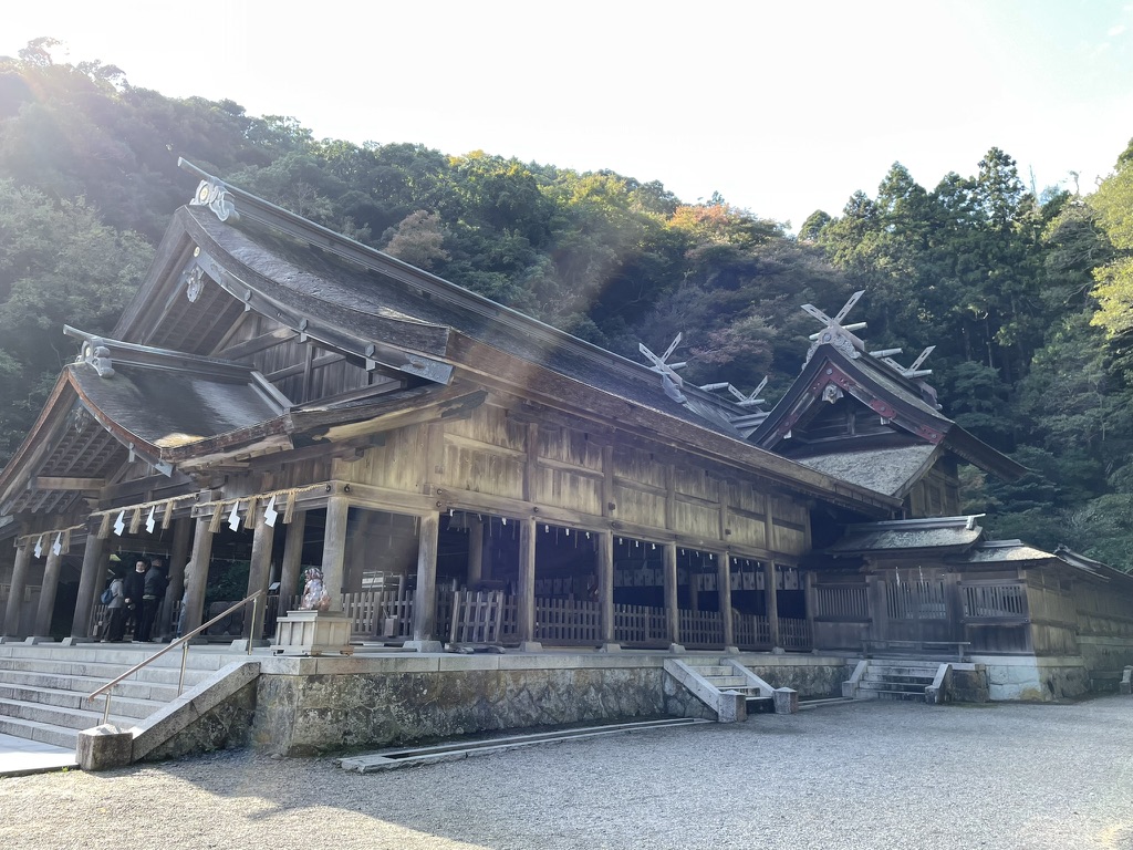 美保神社