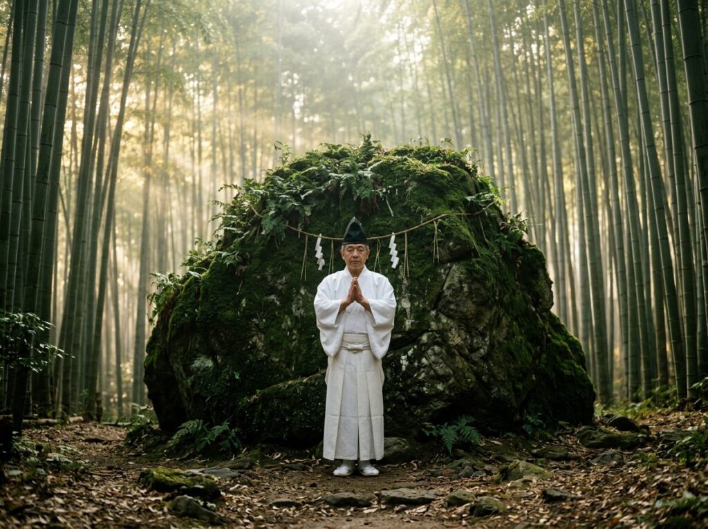 境界線に立つ——生と死のあわいで