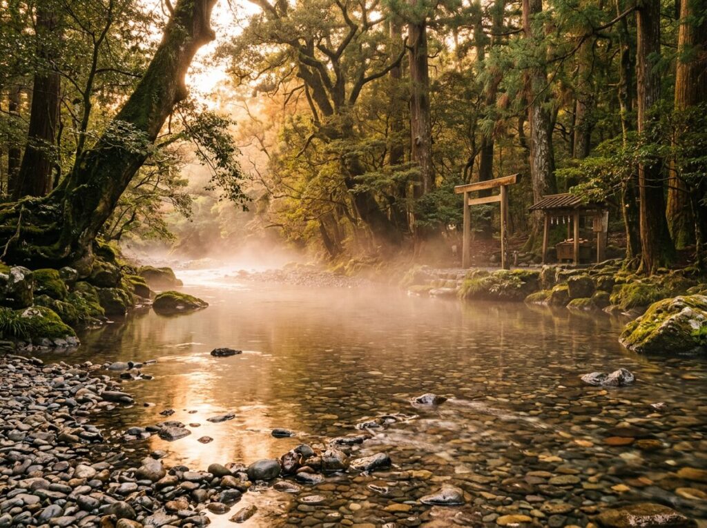 筑紫の日向