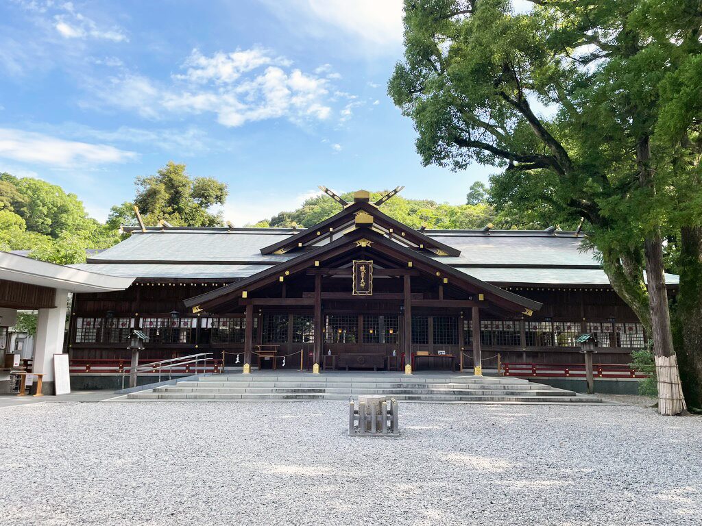 『伊勢・猿田彦神社』
