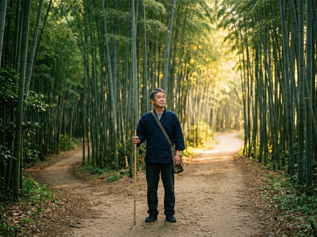50代だからこそ見える道がある。統計が示すのは、これが珍しくない時代だということ。