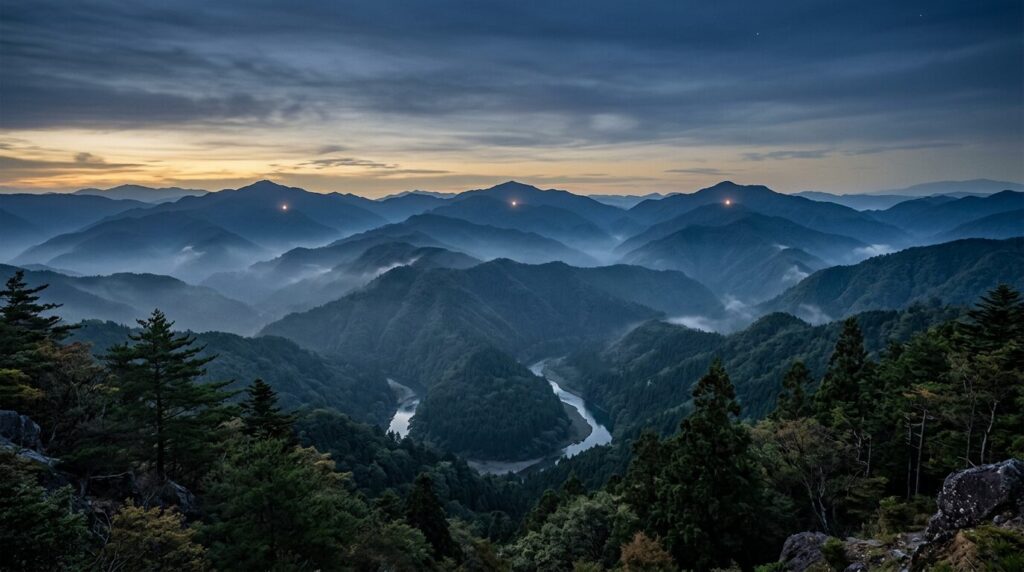 熊野三山