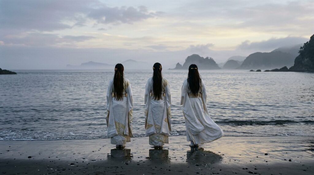 宗像三女神