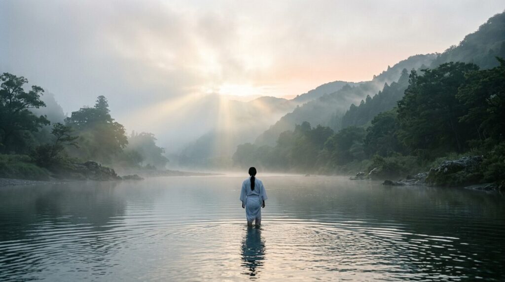禊の情景（再生の物語）