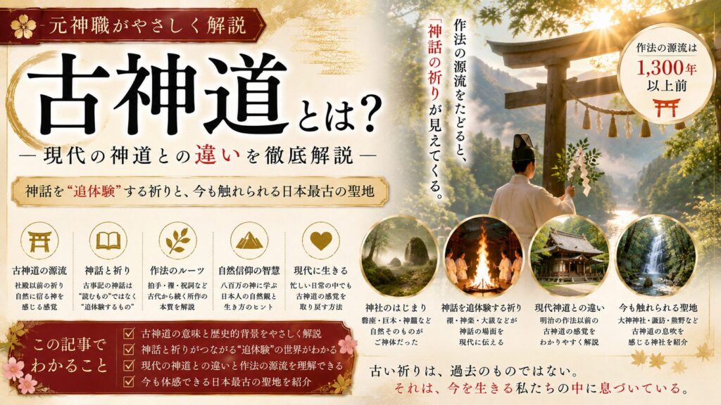 古神道とは