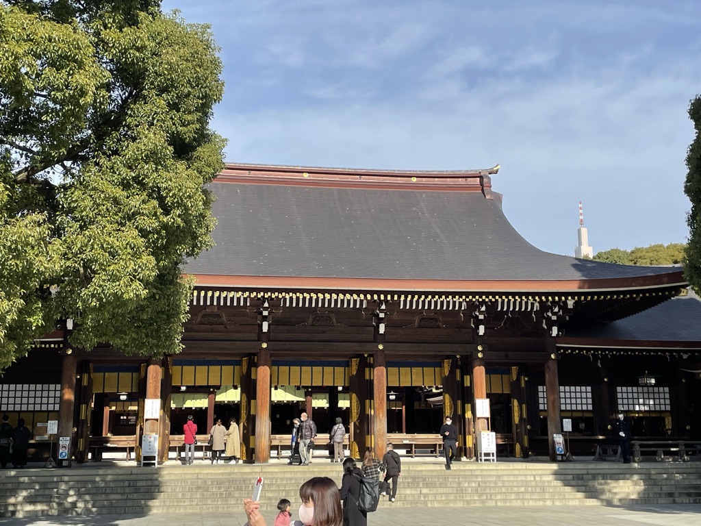 明治神宮