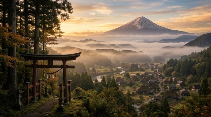 古代から現代に続く祈り