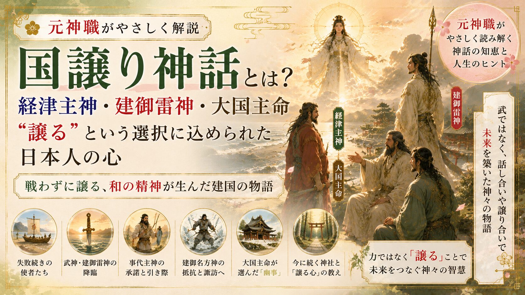 国譲り神話