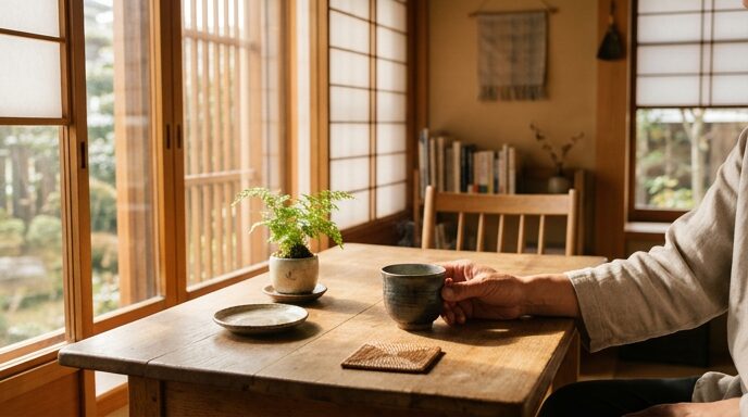 日常の中の祈り