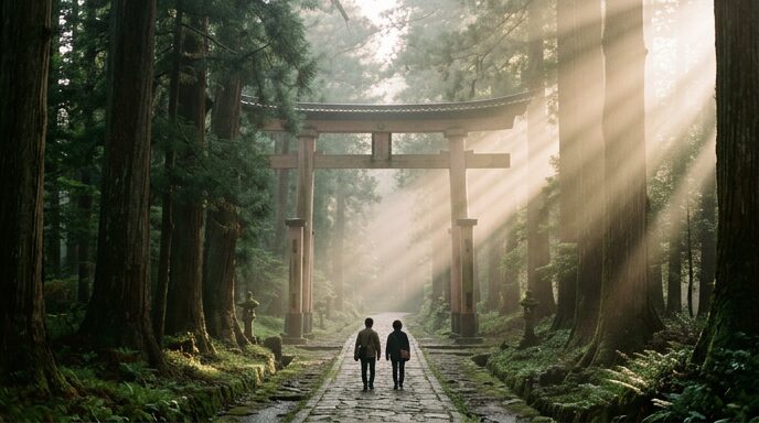 ご縁を結ぶ場所