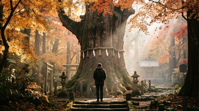 世界が見直し始めた日本の自然観