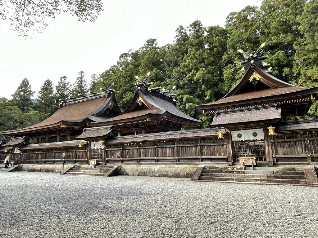 熊野本宮大社