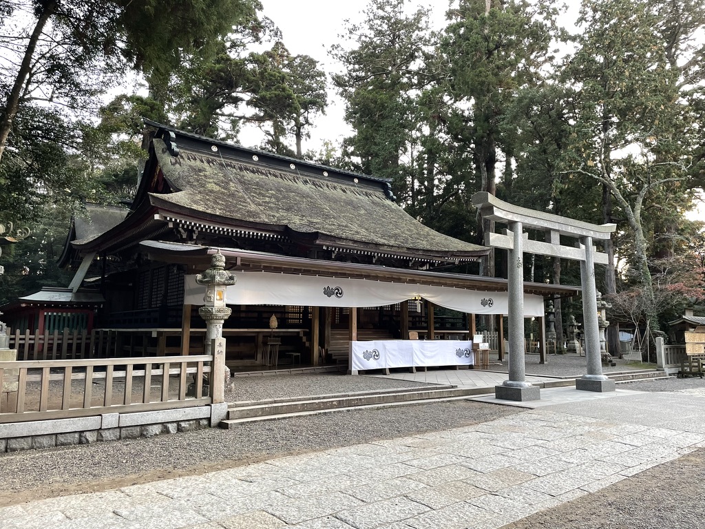 鹿島神宮