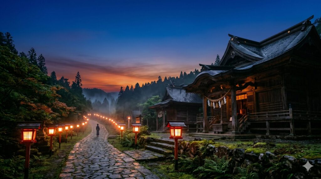 まつりと神社