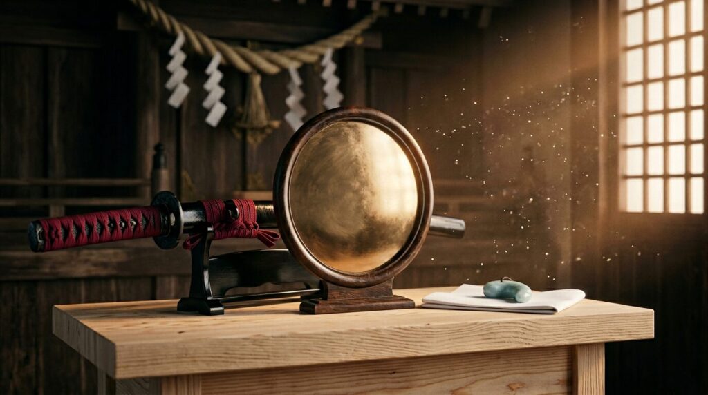 三種の神器