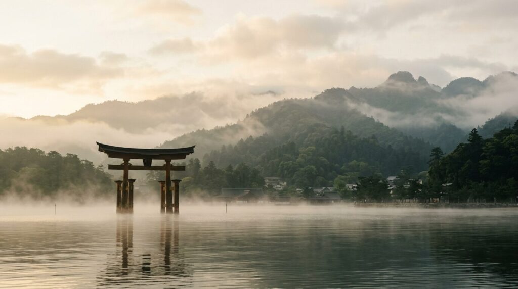 海とともにある祈りの社