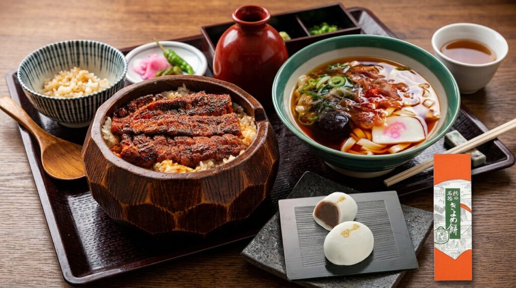 熱田の食