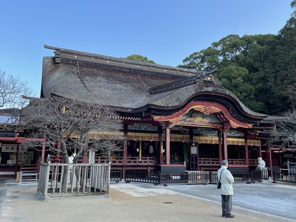 太宰府天満宮