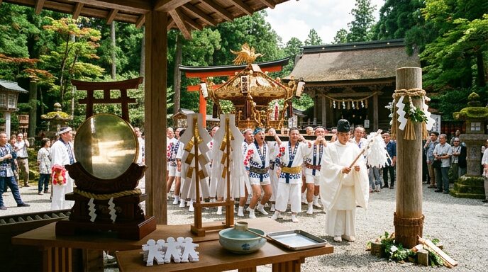 人口の依代