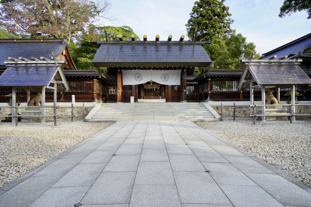 籠神社