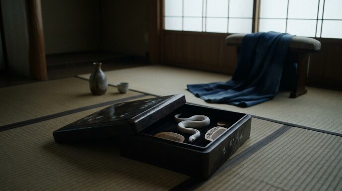 大物主神は白蛇