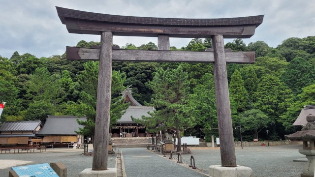 物部神社