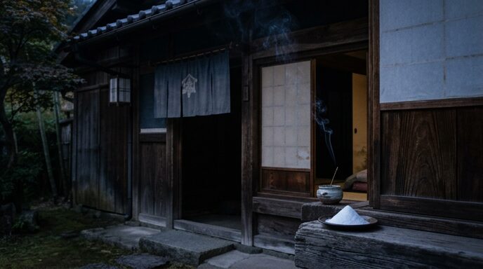 静かな日本のまじない