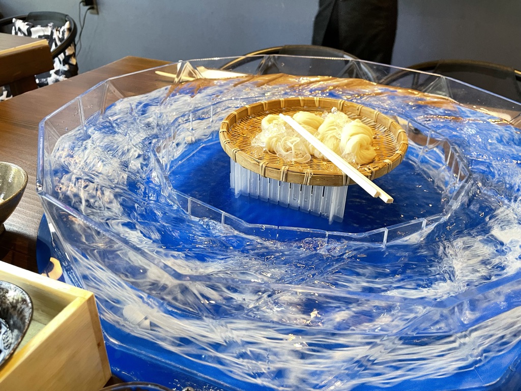 三輪そうめん