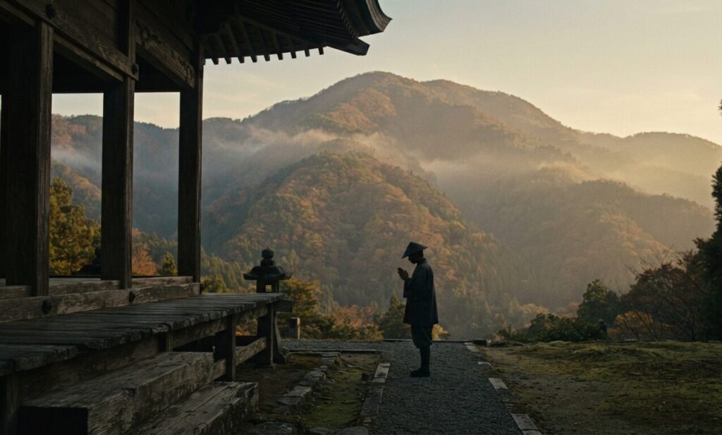 三輪山の登拝体験