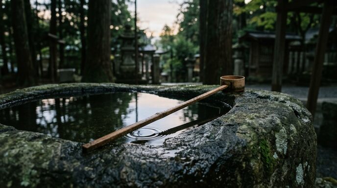 自分の内側を整える鎮魂