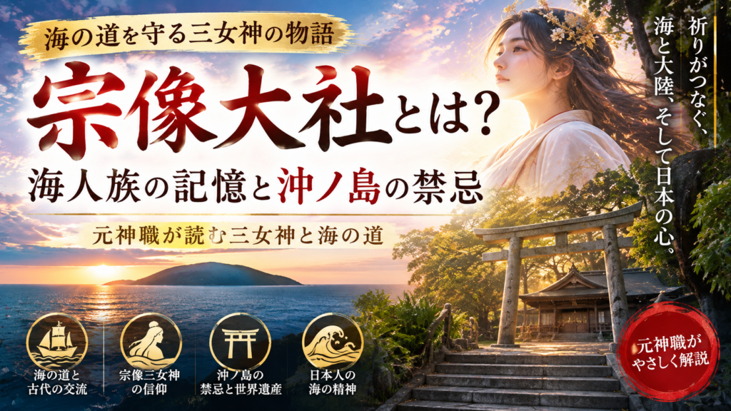 宗像大社とは