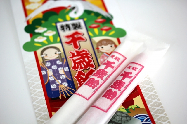 千歳飴