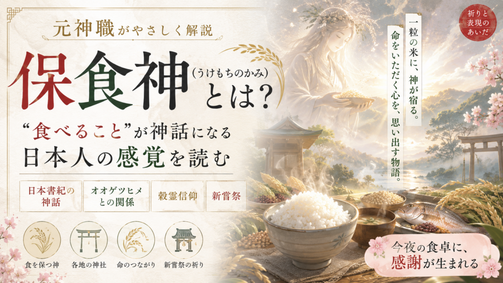 保食神とは