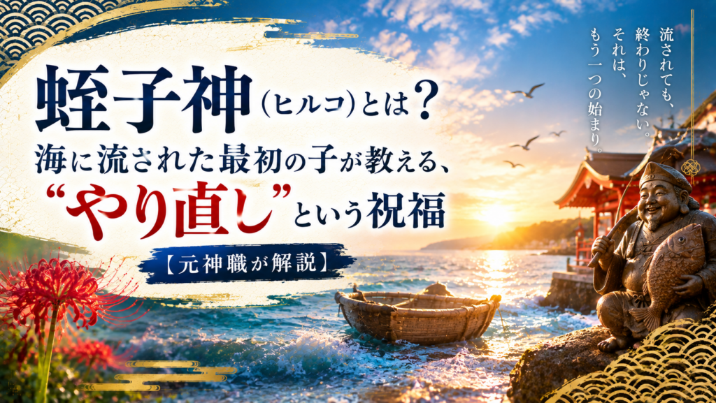 ヒルコ様とは